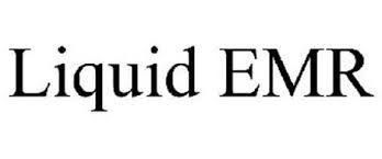 Liquid EMR logo