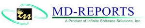 MD Reports logo