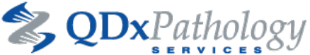QDx Pathology logo